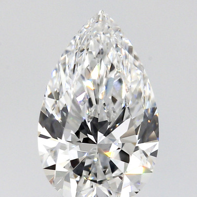 0.7-Carat Pear Lab Grown Diamond