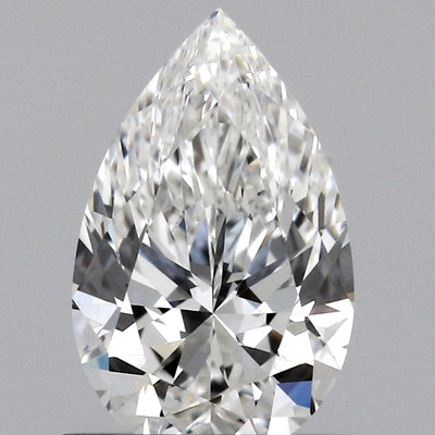 0.71-Carat Pear Lab Grown Diamond