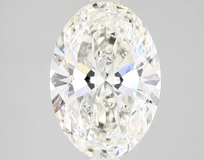 2.57-Carat Oval Lab Grown Diamond