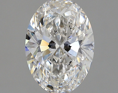 2.39-Carat Oval Lab Grown Diamond