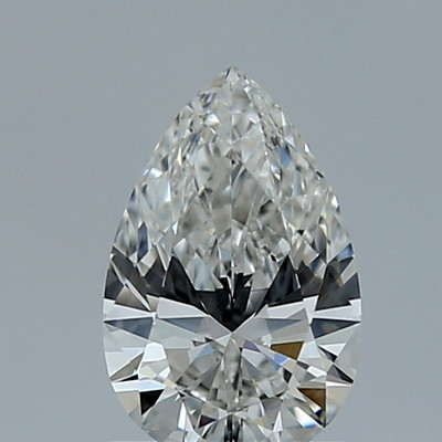 0.73-Carat Pear Lab Grown Diamond