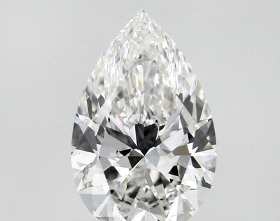 0.75-Carat Pear Lab Grown Diamond