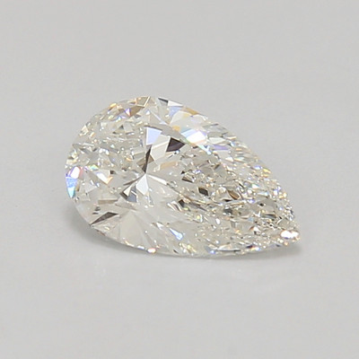0.71-Carat Pear Lab Grown Diamond