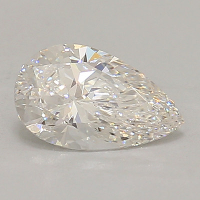0.71-Carat Pear Lab Grown Diamond