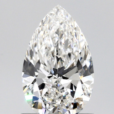 0.65-Carat Pear Lab Grown Diamond