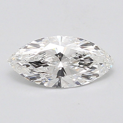 0.78-Carat Marquise Lab Grown Diamond