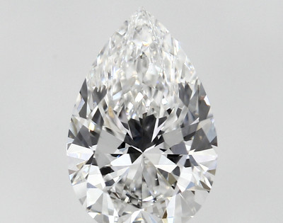 0.82-Carat Pear Lab Grown Diamond