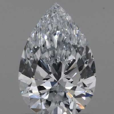 0.92-Carat Pear Lab Grown Diamond