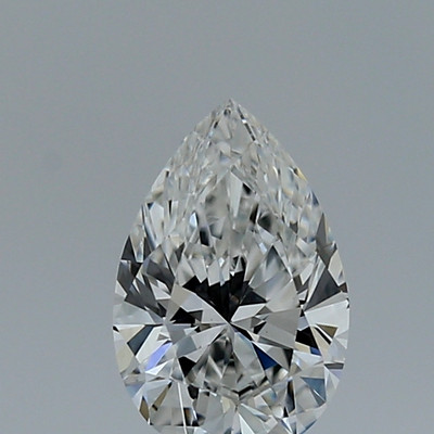 0.75-Carat Pear Lab Grown Diamond