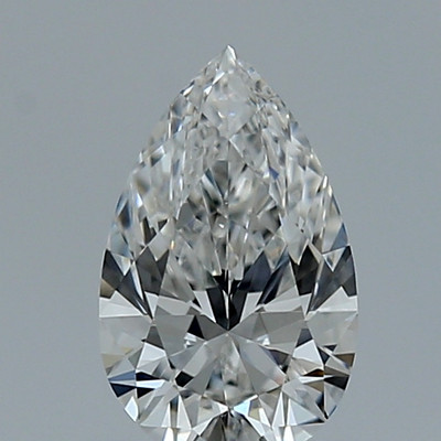 0.77-Carat Pear Lab Grown Diamond