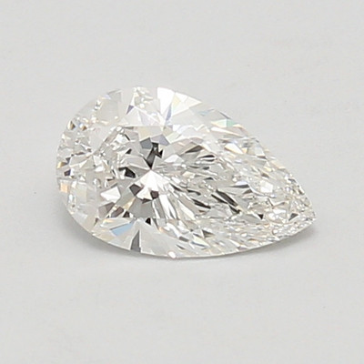 0.76-Carat Pear Lab Grown Diamond