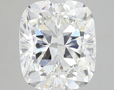 3.2-Carat Cushion Lab Grown Diamond