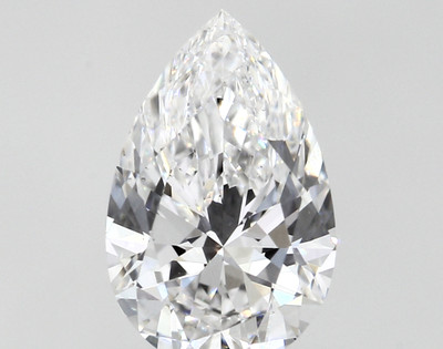0.78-Carat Pear Lab Grown Diamond