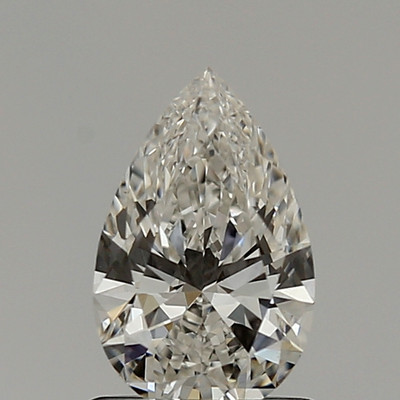 0.78-Carat Pear Lab Grown Diamond