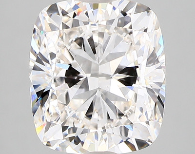 3.32-Carat Cushion Lab Grown Diamond