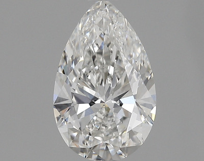 1.68-Carat Pear Lab Grown Diamond