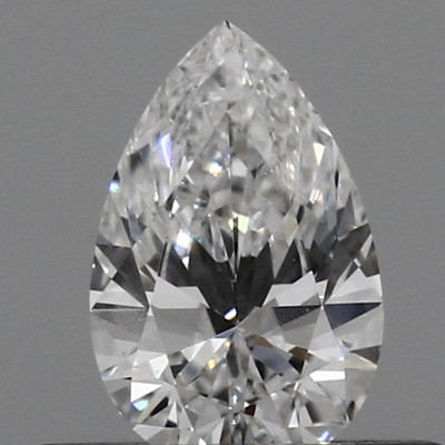 0.3-Carat Pear Lab Grown Diamond