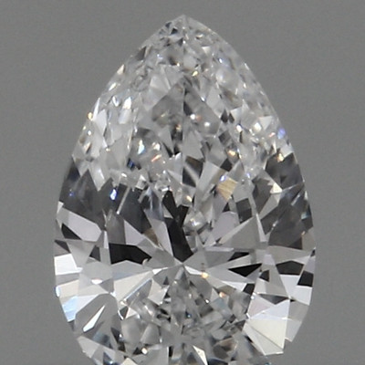 0.31-Carat Pear Lab Grown Diamond