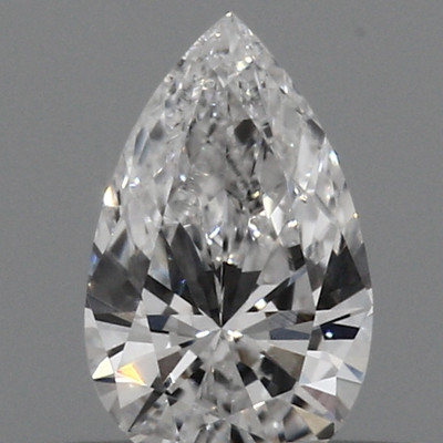0.3-Carat Pear Lab Grown Diamond