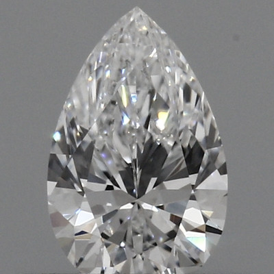 0.34-Carat Pear Lab Grown Diamond