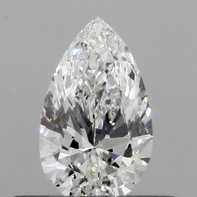 0.31-Carat Pear Lab Grown Diamond