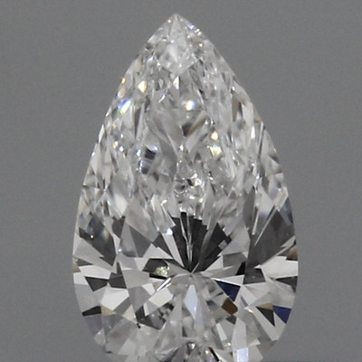 0.3-Carat Pear Lab Grown Diamond