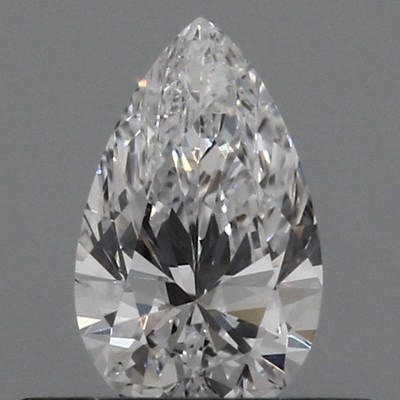 0.31-Carat Pear Lab Grown Diamond
