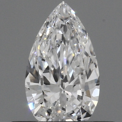 0.31-Carat Pear Lab Grown Diamond