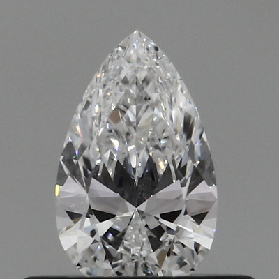 0.33-Carat Pear Lab Grown Diamond