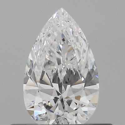 0.36-Carat Pear Lab Grown Diamond