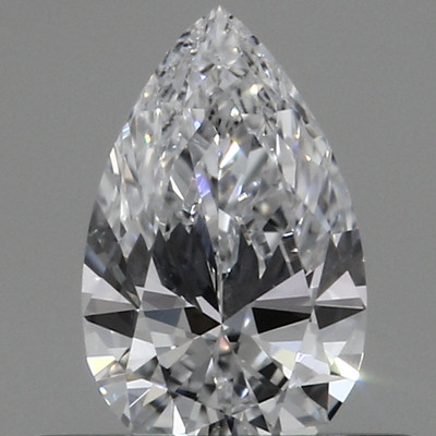 0.36-Carat Pear Lab Grown Diamond