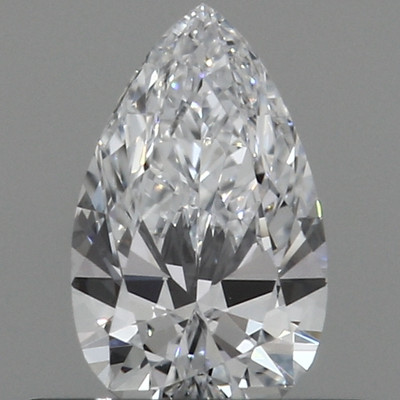 0.36-Carat Pear Lab Grown Diamond