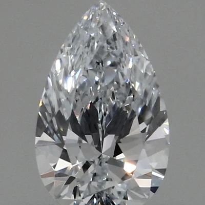 0.37-Carat Pear Lab Grown Diamond