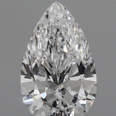 0.35-Carat Pear Lab Grown Diamond