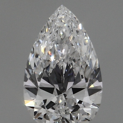 0.41-Carat Pear Lab Grown Diamond