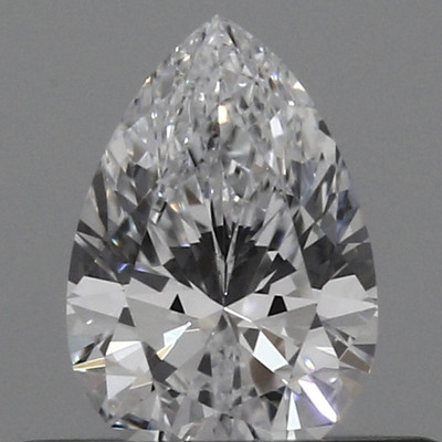 0.34-Carat Pear Lab Grown Diamond