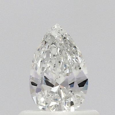 0.42-Carat Pear Lab Grown Diamond