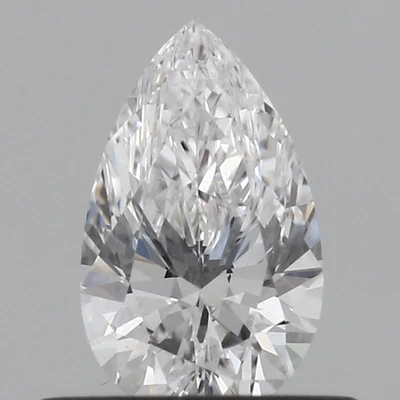 0.42-Carat Pear Lab Grown Diamond