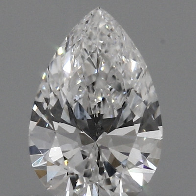 0.36-Carat Pear Lab Grown Diamond