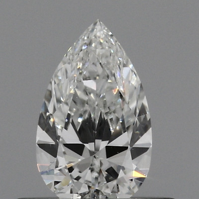 0.36-Carat Pear Lab Grown Diamond
