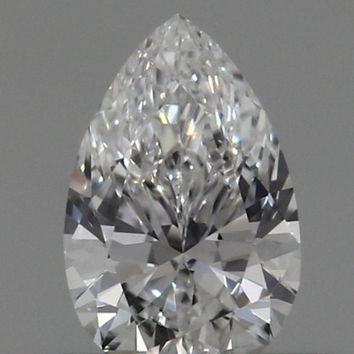 0.36-Carat Pear Lab Grown Diamond