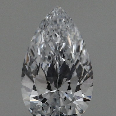 0.37-Carat Pear Lab Grown Diamond