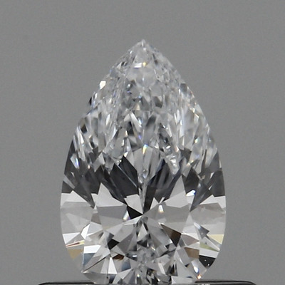 0.42-Carat Pear Lab Grown Diamond