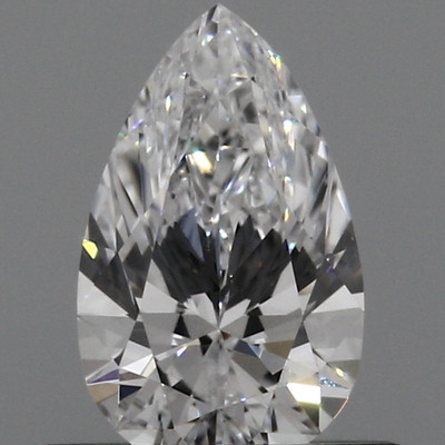 0.45-Carat Pear Lab Grown Diamond
