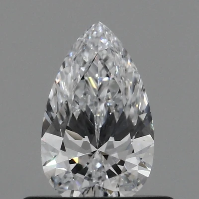 0.43-Carat Pear Lab Grown Diamond