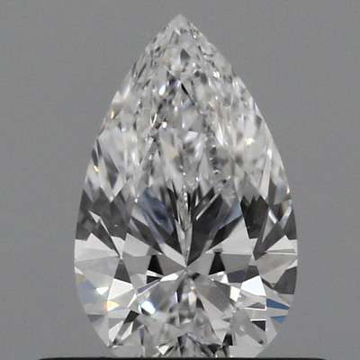 0.43-Carat Pear Lab Grown Diamond