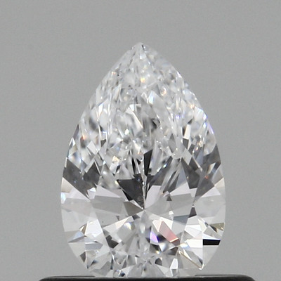 0.43-Carat Pear Lab Grown Diamond