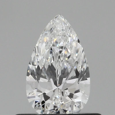0.43-Carat Pear Lab Grown Diamond
