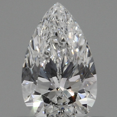 0.43-Carat Pear Lab Grown Diamond