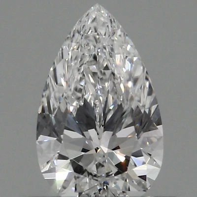 0.43-Carat Pear Lab Grown Diamond